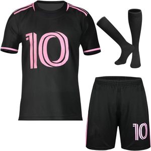 Voetbalset voor kinderen - Trainingspak met shirt, shorts en sokken