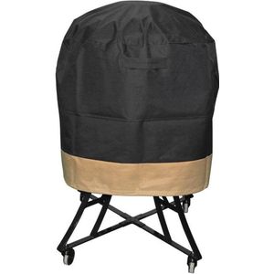 Barbecue-afdekking voor Big Green Egg Kamado Joe Classic Pit Boss K22 - 76 cm x 61 cm BBQ hoes