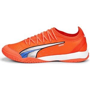 Puma - Ultra Ultimate - Zaalschoenen - Zwart - Gerecycled Materiaal