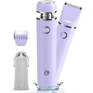 DailySupplies® Epilator - Ladyshave - Epileerapparaat Dames