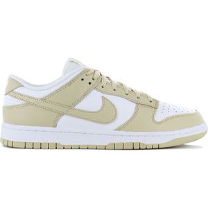 Nike Dunk Low Retro BTTYS - Be True To Your School - Heren Sneakers Vrijetijdsschoenen Schoenen Leer DV0833-100 - Maat EU 42.5 US 9