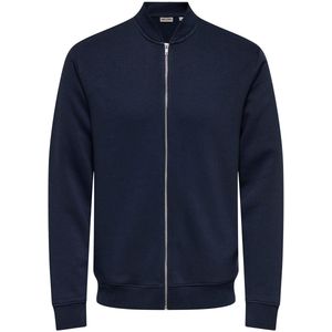 Only & Sons Ceres Reg Zip Bomber Jack Heren - Maat L