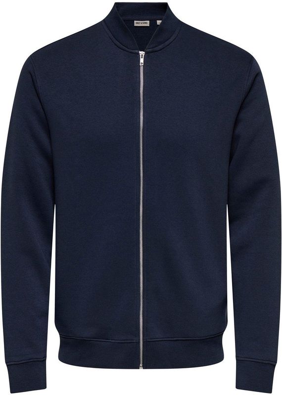 Only & Sons Ceres Reg Zip Bomber Jack Heren - Maat L