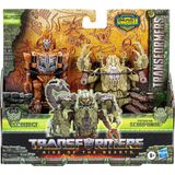 Transformers Movie Beast Alliance Combiner Scourge - Actiefiguur