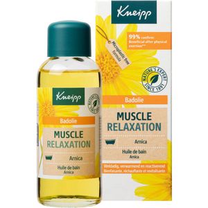 Kneipp - Badolie Arnica Active - Badproduct - Transparant - 100ml