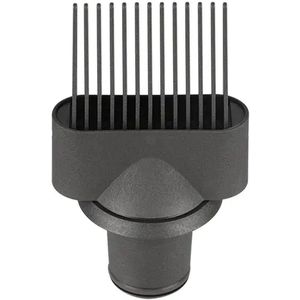Geschikt voor dyson haardroger airmond brede tanden combi airmond haardroger kapsel anti-splash nozzle accessoires