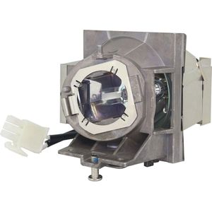 Beamerlamp geschikt voor de BENQ MX604w beamer, lamp code 5J.JGP05.001. Bevat originele UHP lamp, prestaties gelijk aan origineel.