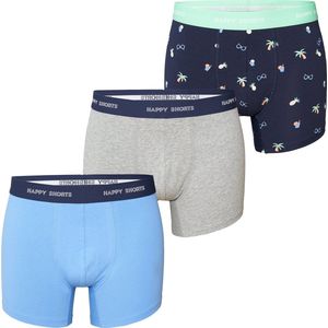 Happy Shorts Retro Pants Jersey