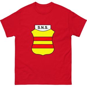 Vvsns - T-shirt - Red, XL