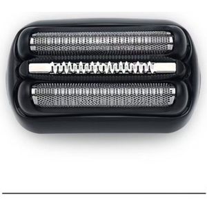 Braun - Series 3 - Vervangende Scheerkoppen - 3-pack - Geschikt voor Elektrische Scheerapparaten