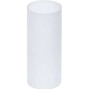 Blomus reserveglas voor de Faro windlichten - Los mat glas (reserveglas voor de Faro 65055)