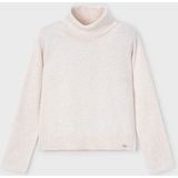 MAYORAL - Basic Knitting Turtleneck - Coltrui - Creme