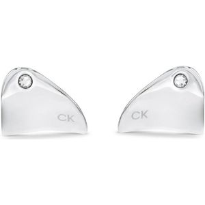 Calvin Klein - 35000662 - Oorknoppen - Zilver