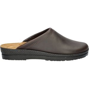 Rohde heren pantoffel - Expresso - Maat 41
