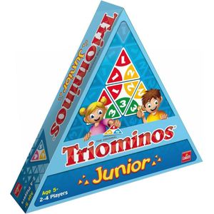 Triominos Junior - Bordspel - Kindereditie