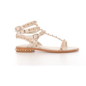 ash italia damessandaal pepper blanc