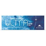 +3.25 - Bausch + Lomb ULTRA® ONE DAY - 30 pack - Daglenzen - BC 8.60 - Contactlenzen