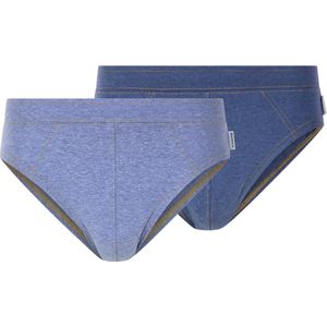 Babista - BELIMON - Slips - Blauw - Set van 2