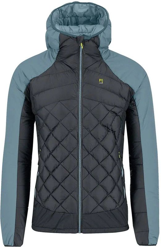 Karpos Lastei Active Plus Jas Blauw,Grijs L Man