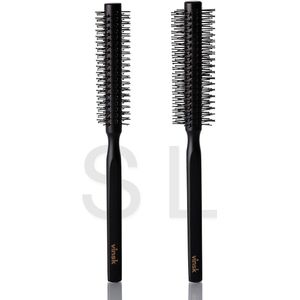 Professionele Baardborstel - Perfect voor alle Baardtypes - Houten Steel - Medium