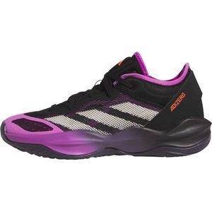 adidas Performance Adizero Select 2.0 Low Sportschoenen - Unisex - Zwart- 44 2/3