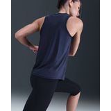 NIKE - One Classic - Trainingssinglet - Blauw