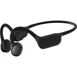 Lexium Bone Conduction Headphone - Sporthoofdtelefoon - Koptelefoon voor Sport - Open Ear Koptelefoon - Sport Koptelefoon