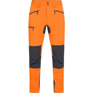 Haglofs Mid Slim Broek Oranje 54 / Regular Man