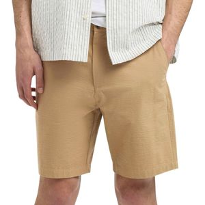 Selected Regular Karl Seersucker Short Heren - Maat L