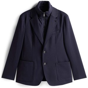 Tommy Hilfiger Dc Punto Milano Blaz Jas - Fashion Wear - Volwassen