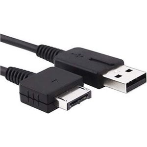 2X 2 in 1 USB Charging Cable for Sony Playstation PS Vita PSV 1000 - Fast Charging - UK Shipping