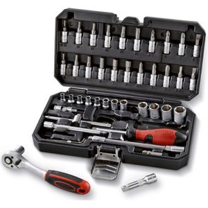 PARKSIDE® ratelset 46 delig.