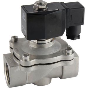 Magneetventiel DF-SA 1'' rvs EPDM 0-10bar 230V AC - DF-SA100S250E-230AC