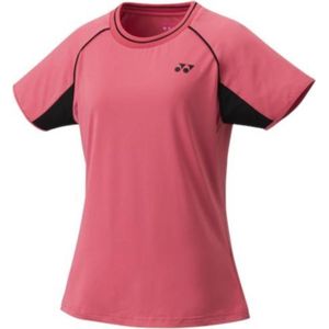 Yonex Sportshirt Dames Nylon/polyester Roze Maat L