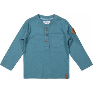 Dirkje Boys Longsleeve - Blue-62