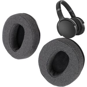 Vervangende oorkussens Memory Foam voor hoofdtelefoon - Set van 4 - Compatibel met diverse modellen - Comfortabele oorkussens - Duurzame materialen