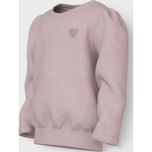 NAME IT - NMFVIMA LS NREG SWEAT BRU - Meisjes - Sweaters