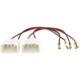 Ford - Speaker Adapter Set - Auto-luidsprekers