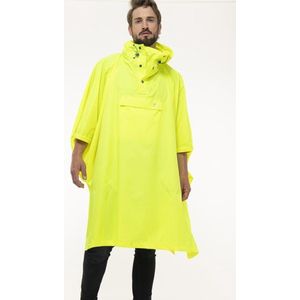 Mac in a Sac - Regenponcho - Neon Yellow