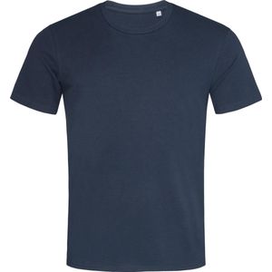 Stedman Heren Sterren T-Shirt (Blauw)