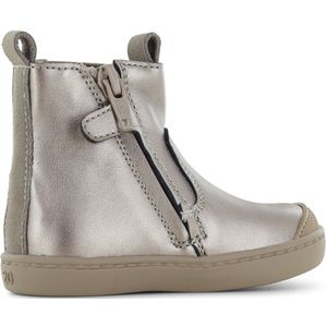 Enkelboots | Meisjes | Champagne Gold | Leer | Shoesme | Maat 20