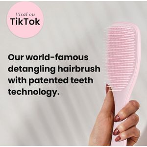 Ontwarborstel voor Nat Haar - Millennial Pink