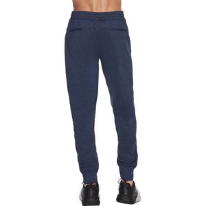 Skechers Skech-Knits Ultra GO Jogger heren joggingbroek M1PT79 blauw