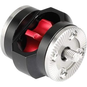 Rozet Standaard Accessoire Mount Lock Extension voor Filmmaker Rig - M6 QR