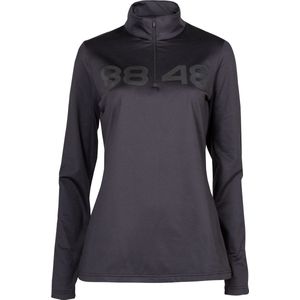 8848 ALTITUDE - fairlee w sweat - Pully ski dames - Zwart