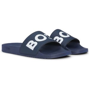Grijze HUGO BOSS Slippers kopen? ✔️ Vergelijk de beste