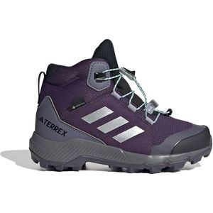adidas - TERREX Mid GTX - Wandelschoenen - Grijs - Kinderen