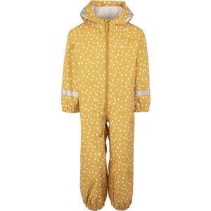 Trespass Kinder Regenanzug Showery Toddlers Rain Suit Honeybee-2/3