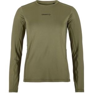 Craft Adv Essence Ls Tee 2 W Dames Sportshirt - Rift