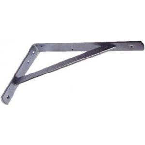 Plankdrager met steun 300X500